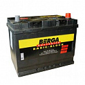 Аккумулятор для легкового автомобиля Berga BB-D26L 68Ач 550А