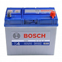 Аккумулятор для легкового автомобиля Bosch Silver S4 021 45Ач 330А