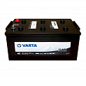 Аккумулятор для грузового автомобиля Varta Promotive Black N5 220Ач 1150А