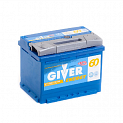 Аккумулятор Giver Energy 6СТ-60.1 60Ач 570А