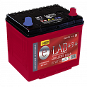 Аккумулятор для легкового автомобиля E-Lab Asia 65D23L 65Ач 600А