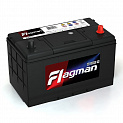 Аккумулятор Flagman 115D31L 100Ач 850А