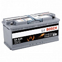 Аккумулятор для грузового автомобиля Bosch AGM S5 A15 105Ач 950А