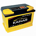 Аккумулятор для легкового автомобиля Kainar 77Ач 750А