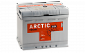 Аккумулятор для легкового автомобиля <b>TITAN Arctic 62R+ 62Ач 660А</b>