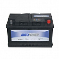 Аккумулятор для легкового автомобиля Autopower A80-LB4 80Ач 740А