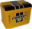 Аккумулятор Forse 6CT-55R+ 55Ач 480А